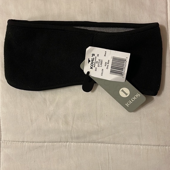 Igloo forehead/ear warmer - Picture 2 of 4